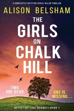 Cover of The Girls on Chalk Hill