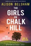 Book cover for The Girls on Chalk Hill