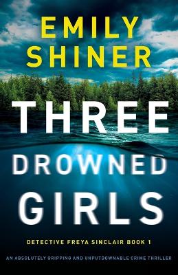 Book cover for Three Drowned Girls
