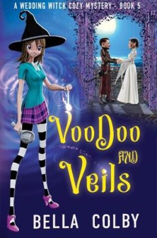 Cover of Voodoo and Veils