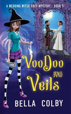 Book cover for Voodoo and Veils