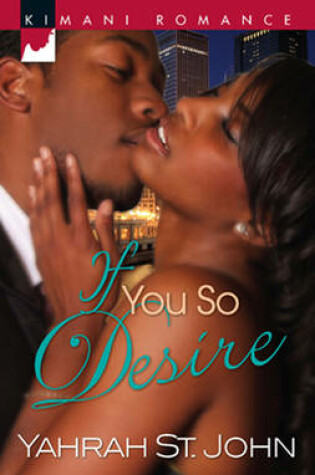 Cover of If You So Desire