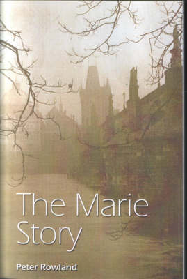 Book cover for The Marie Story