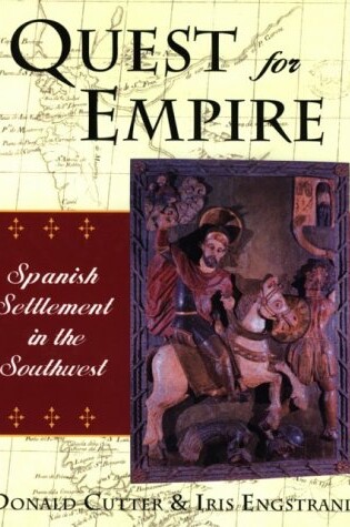 Cover of Quest for Empire