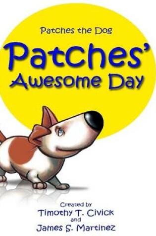 Cover of Patches' Awesome Day