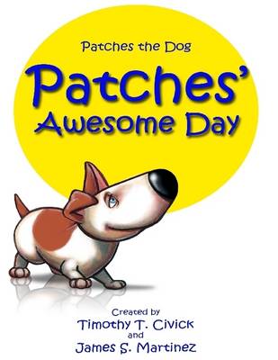 Book cover for Patches' Awesome Day