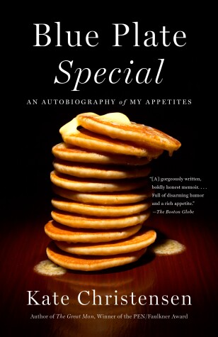 Book cover for Blue Plate Special