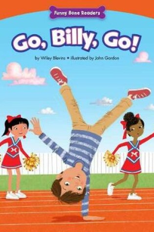 Cover of Go, Billy, Go!