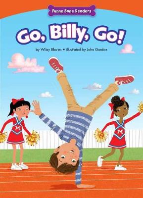 Cover of Go, Billy, Go!