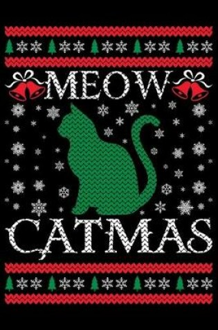 Cover of Meow Catmas