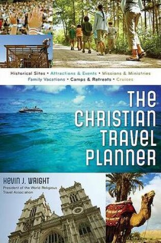 Cover of The Christian Travel Planner
