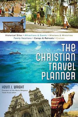 Book cover for The Christian Travel Planner