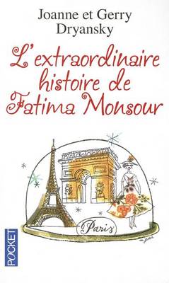 Book cover for Extraordinaire Histoire Fatima