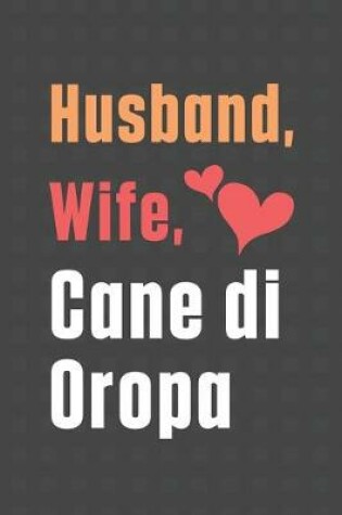 Cover of Husband, Wife, Cane di Oropa