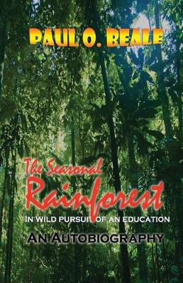 Book cover for The Seasonal Rainforest