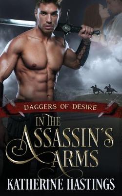 Book cover for In The Assassin's Arms