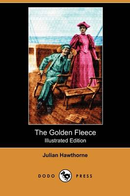 Book cover for The Golden Fleece(Dodo Press)