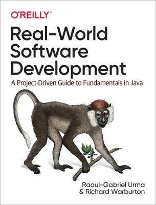 Book cover for Real-World Software Development