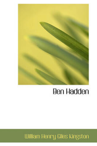 Cover of Ben Hadden