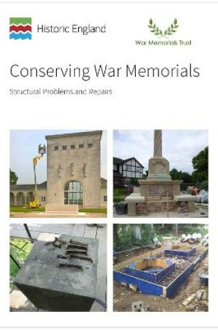 Cover of Conserving War Memorials