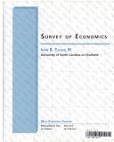 Book cover for Survey of Economics