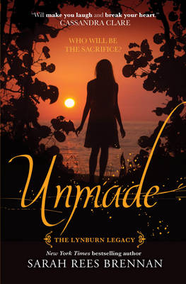 Book cover for Unmade