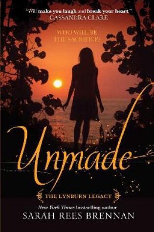 Cover of Unmade