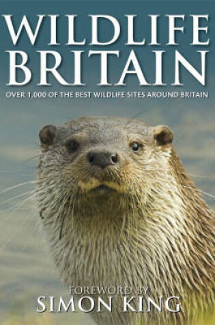 Cover of Wildlife Britain