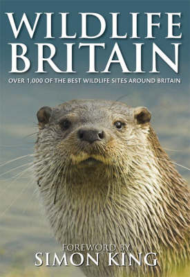 Book cover for Wildlife Britain