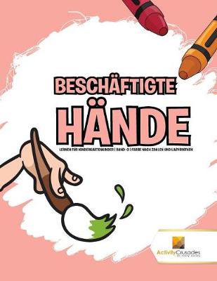 Book cover for Beschäftigte Hände