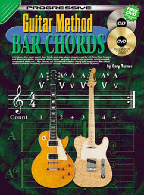 Cover of Bar Chords