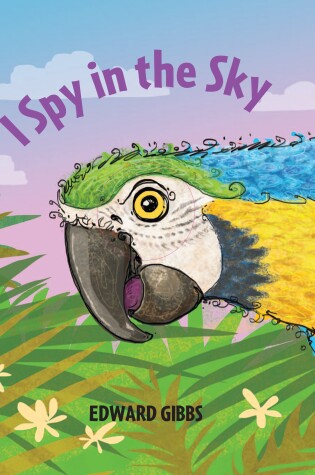 Cover of I Spy in the Sky