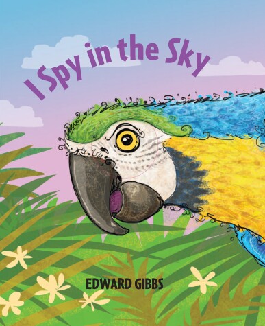 Book cover for I Spy in the Sky