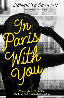 Book cover for In Paris With You