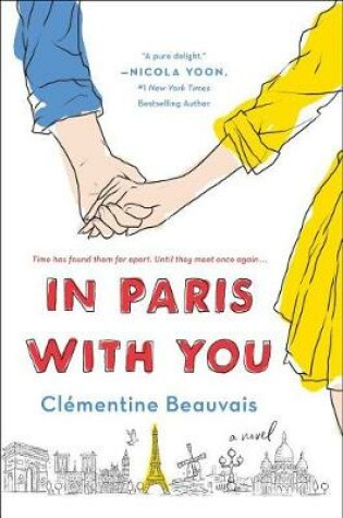 Cover of In Paris with You
