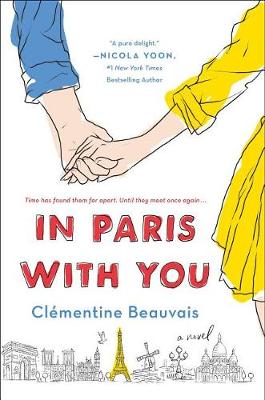 Book cover for In Paris with You