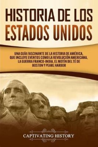 Cover of Historia de los Estados Unidos
