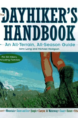 Cover of The Dayhiker's Handbook
