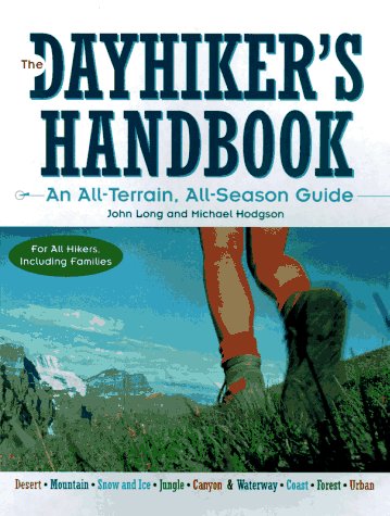 Book cover for The Dayhiker's Handbook