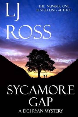 Book cover for Sycamore Gap