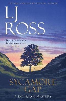 Cover of Sycamore Gap