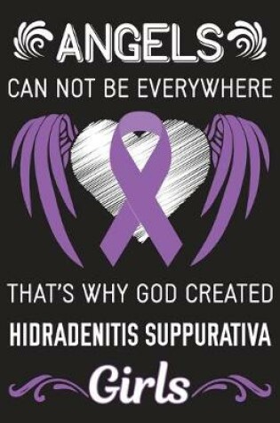 Cover of God Created Hidradenitis Suppurativa Girls