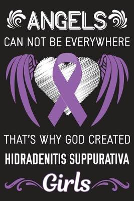 Book cover for God Created Hidradenitis Suppurativa Girls