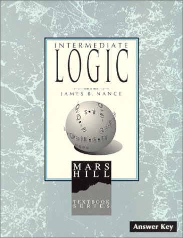 Book cover for Intermediate Logic