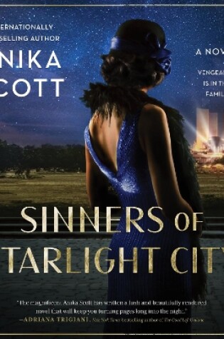 Cover of Sinners of Starlight City