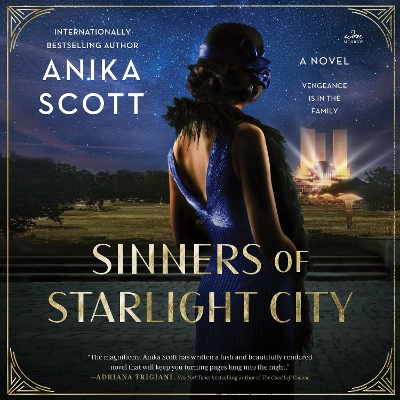 Book cover for Sinners of Starlight City