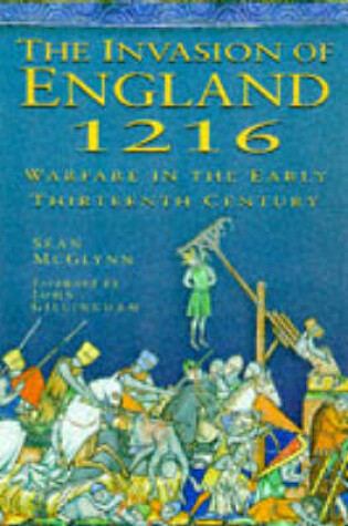 Cover of The Invasion of England, 1216
