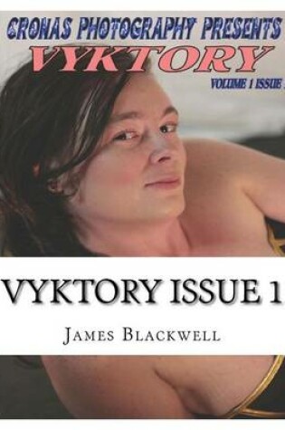 Cover of Vyktory Issue 1