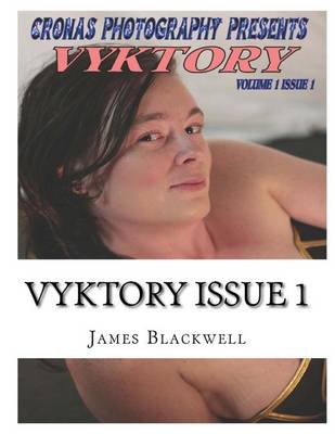 Book cover for Vyktory Issue 1