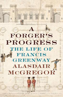 Book cover for A Forger's Progress